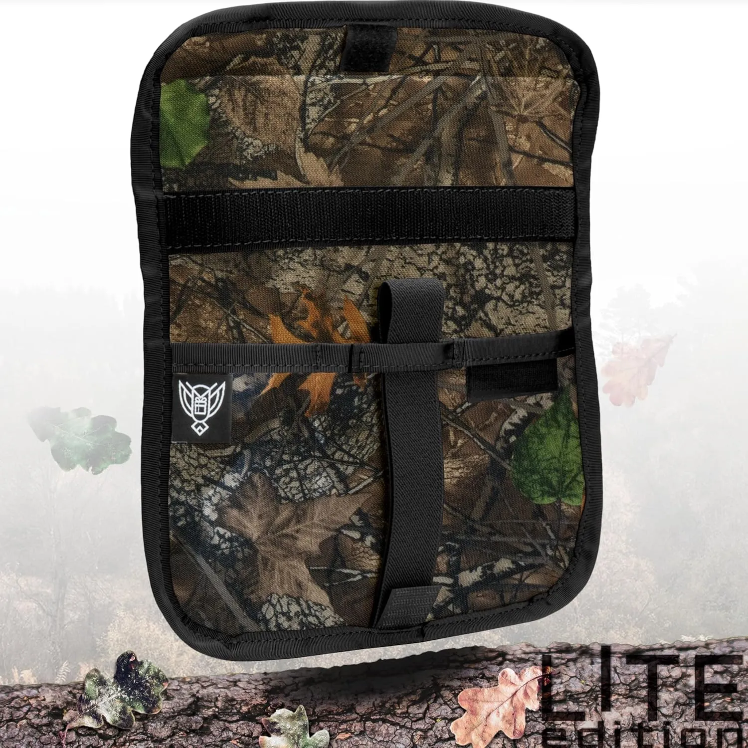 ~ AQUA RT Dry Bag~ Water-Proof Faraday Dry Bag for Laptops, Tablets, and Mid-Size Electronics ~ Small LITE Faraday Combo ~ Backwoods Camo