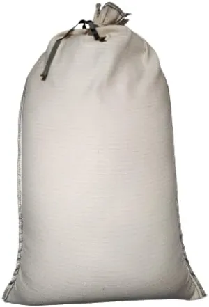 10-pack Canvas Sandbags 14"x26" - Made in USA