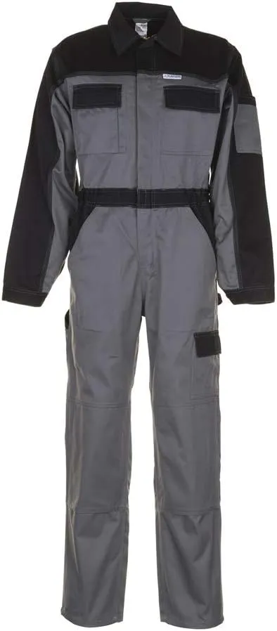 1234094 "Tristep" Overall, 94, Red/Navy