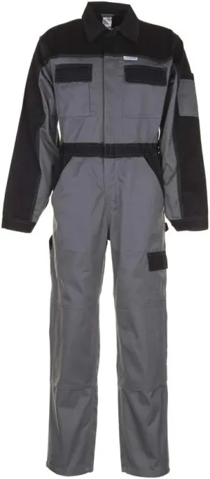 1234094 "Tristep" Overall, 94, Red/Navy