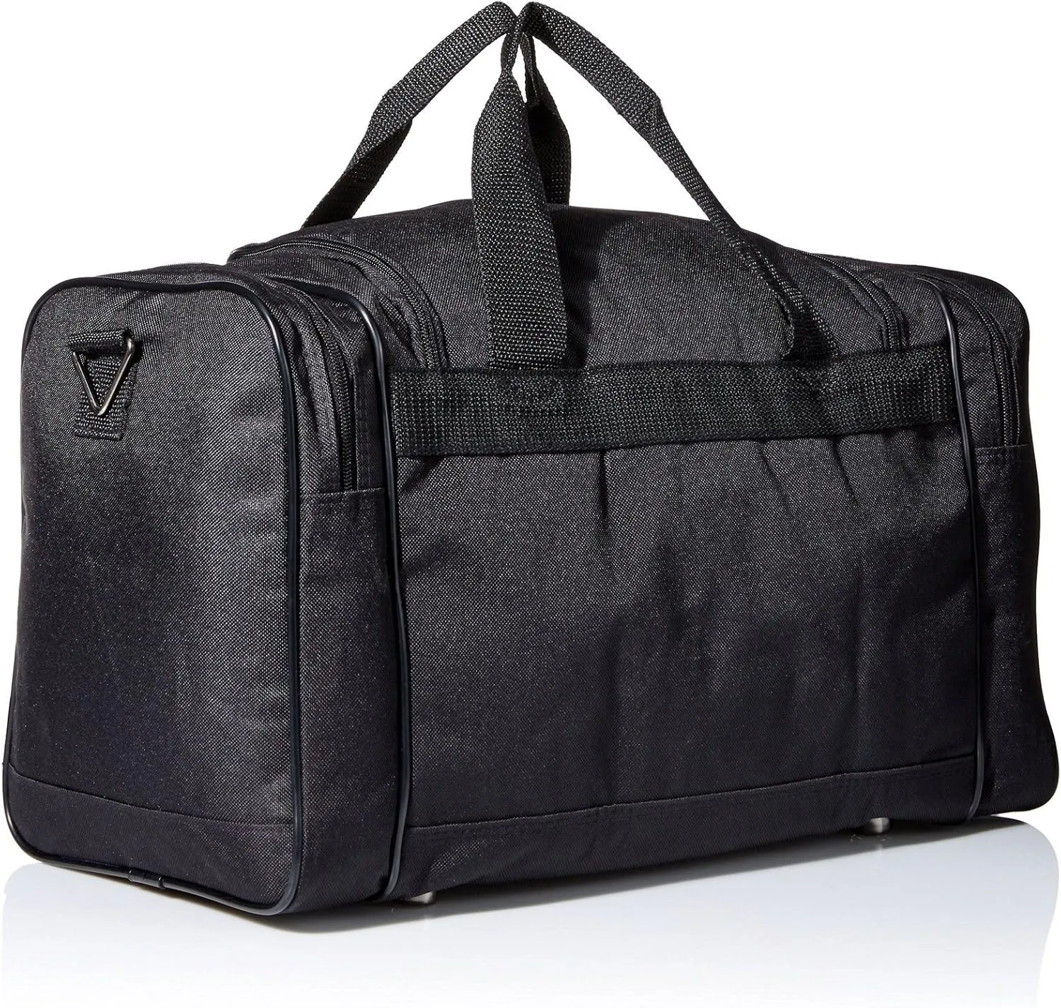 17" Blank Duffle Bag Duffel Travel Camping Outdoor Sports Gym Accessories Bag