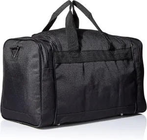 17" Blank Duffle Bag Duffel Travel Camping Outdoor Sports Gym Accessories Bag