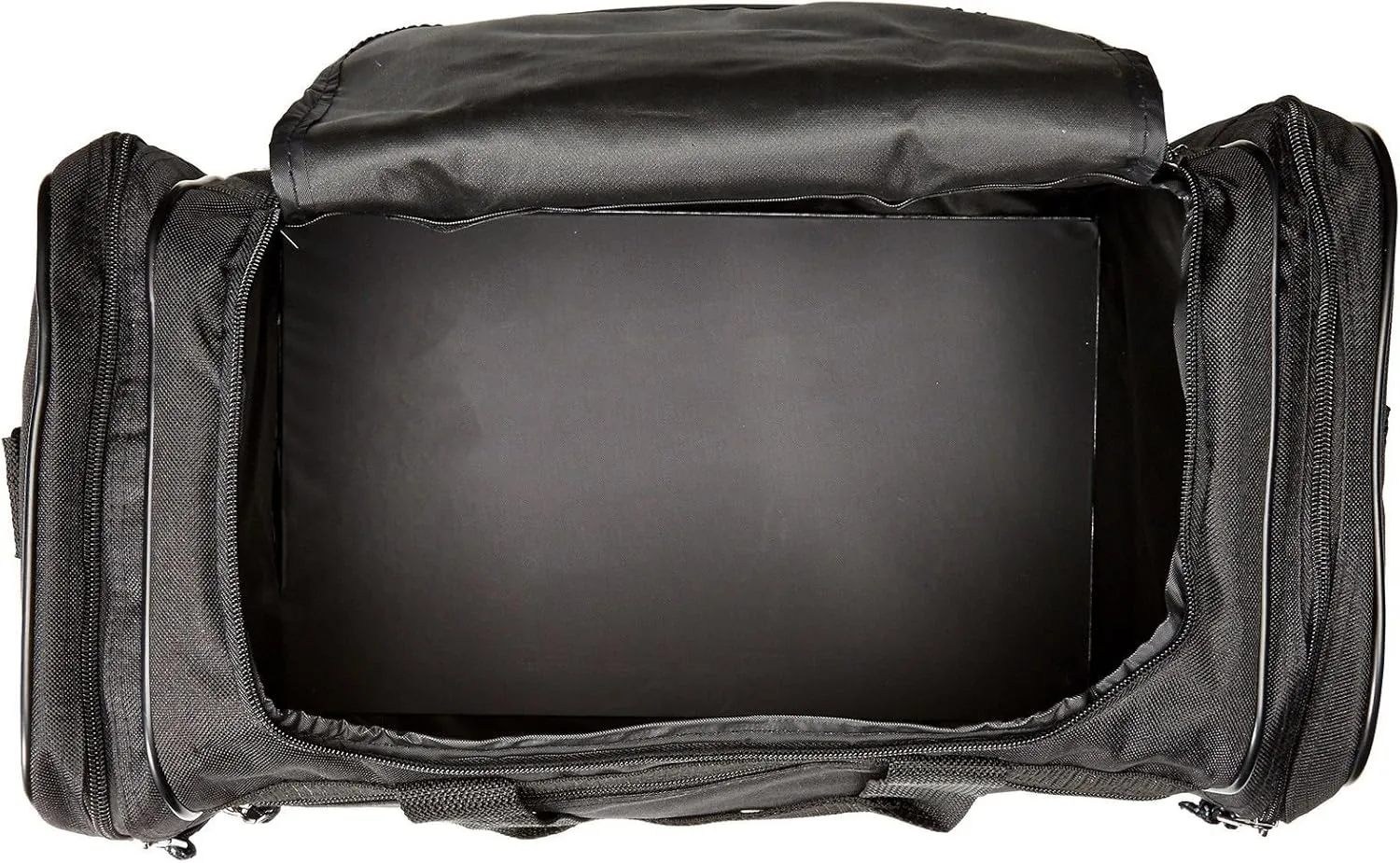 17" Blank Duffle Bag Duffel Travel Camping Outdoor Sports Gym Accessories Bag