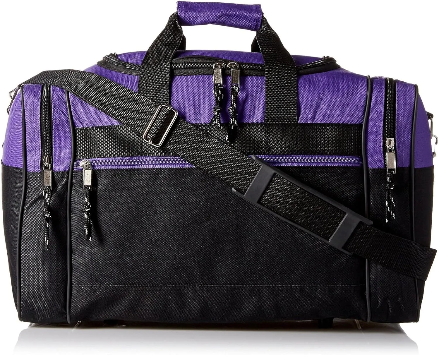 17" Sports Blank Duffle Duffel Bag, Gym, Travel, Gym Accessories Bag