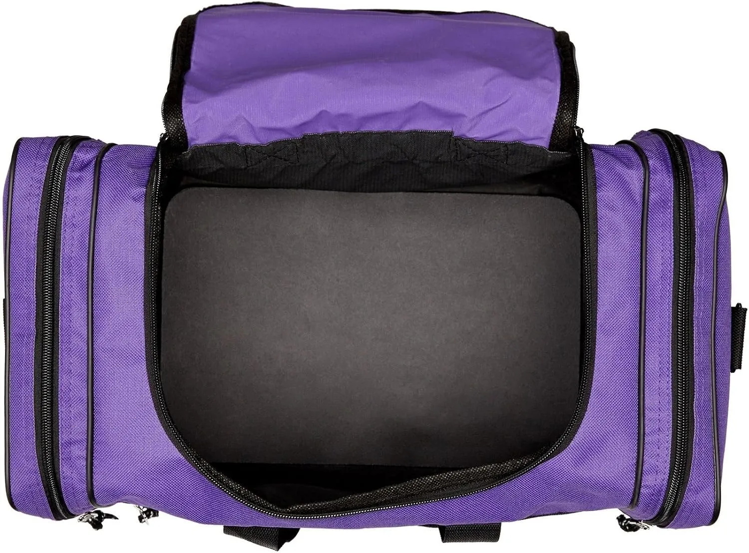 17" Sports Blank Duffle Duffel Bag, Gym, Travel, Gym Accessories Bag