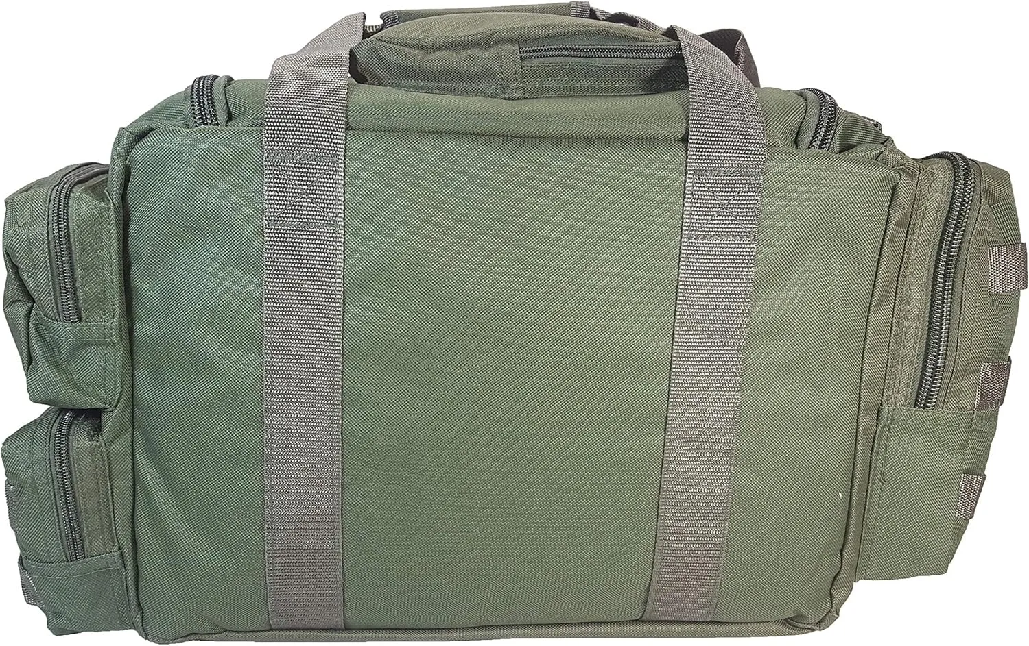 20" 2800cu.in. NexPak Tactical Duffel Padded Range Bag RCD120 (OD Green)