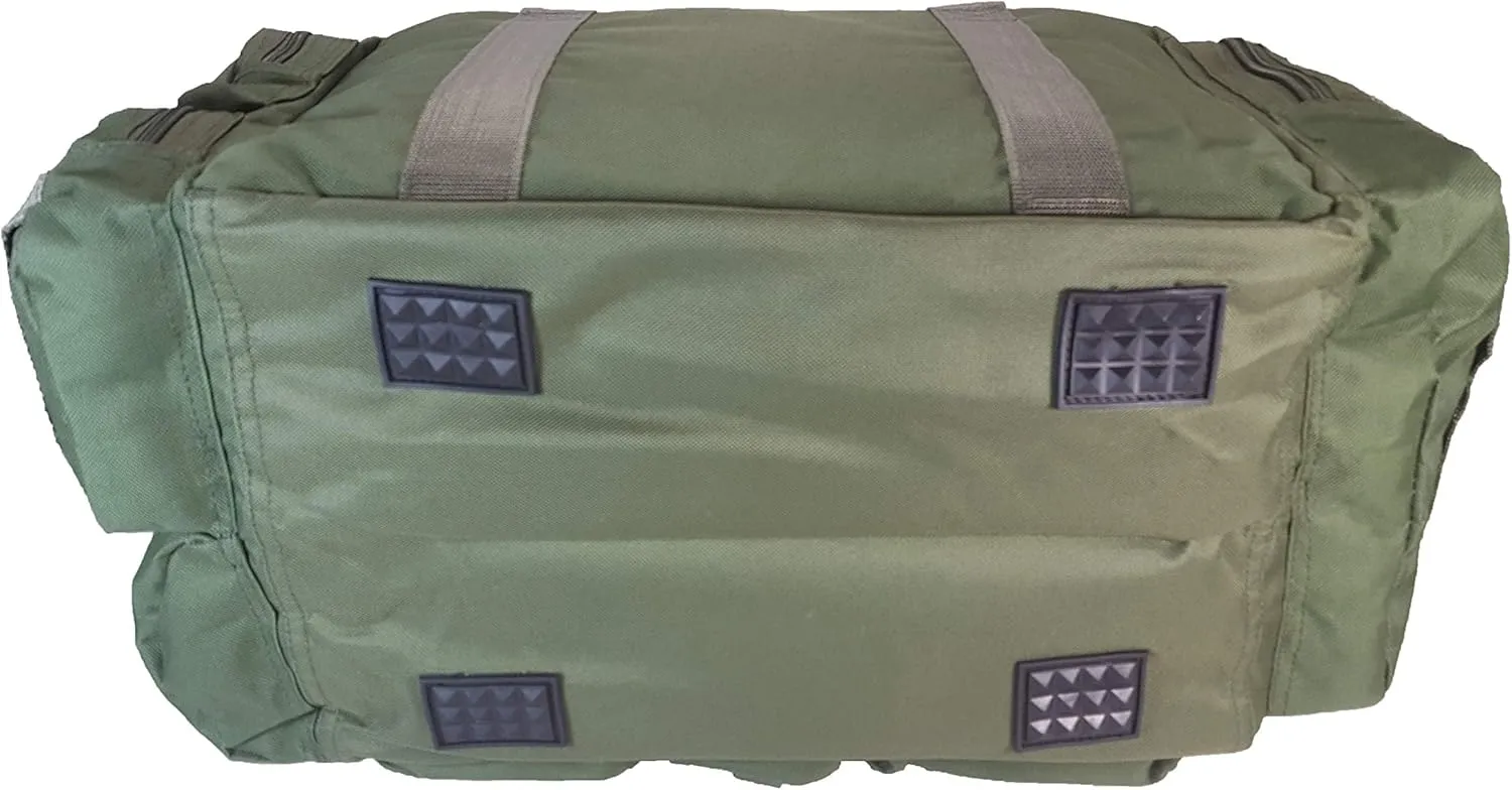 20" 2800cu.in. NexPak Tactical Duffel Padded Range Bag RCD120 (OD Green)