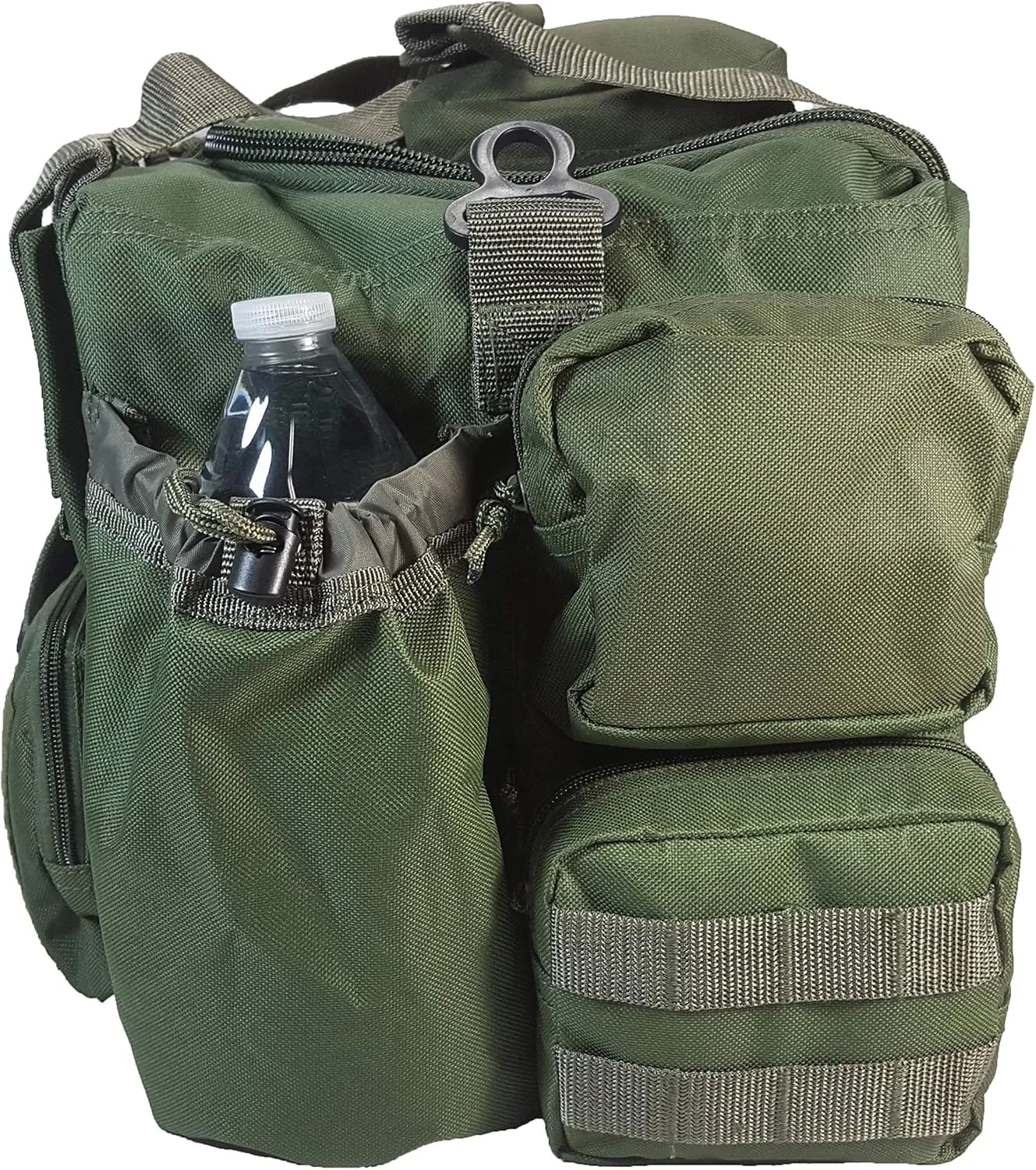 20" 2800cu.in. NexPak Tactical Duffel Padded Range Bag RCD120 (OD Green)