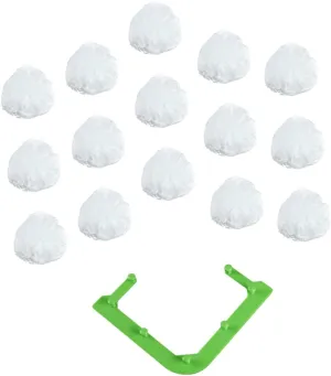 51pcs Sink Strainer Bag Triangular Mesh Holder Pp Pe Hanging Net Bag for Kitchen Filter Net Set