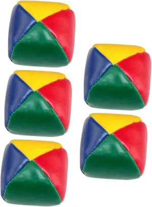 5pcs Bean Bags for Toss Game Props for Outdoor Fun Engaging Interactive Activities for Parties Picnics and Camping