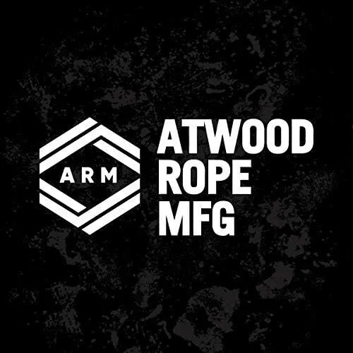 6 Pieces Assorted Atwood Rope MFG Micro Utility Cord 1.18mm X 125ft Reusable Spool | Tactical Nylon/Polyester Fishing Gear, Jewelry Making, Camping Accessories (Primary)