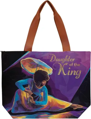 African American Expressions - Canvas Totebag