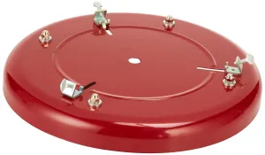Alemite 316315-5 Drum Dolly, Use with 120 lb Drum
