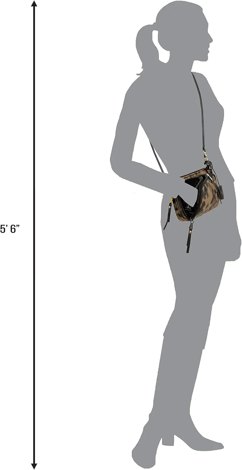 Allen Company Girls Tomboy Clutch Purse