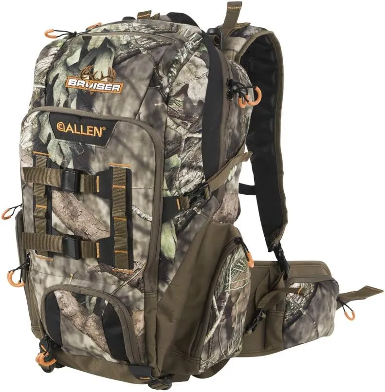 Allen Company Hunting Backpacks - Waterfowl, Deer Hunting Back Pack with Rifle/Bow Carrying System, Storage for Hunting Gear