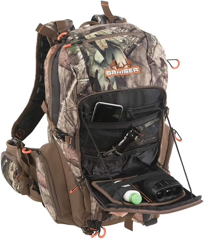 Allen Company Hunting Backpacks - Waterfowl, Deer Hunting Back Pack with Rifle/Bow Carrying System, Storage for Hunting Gear