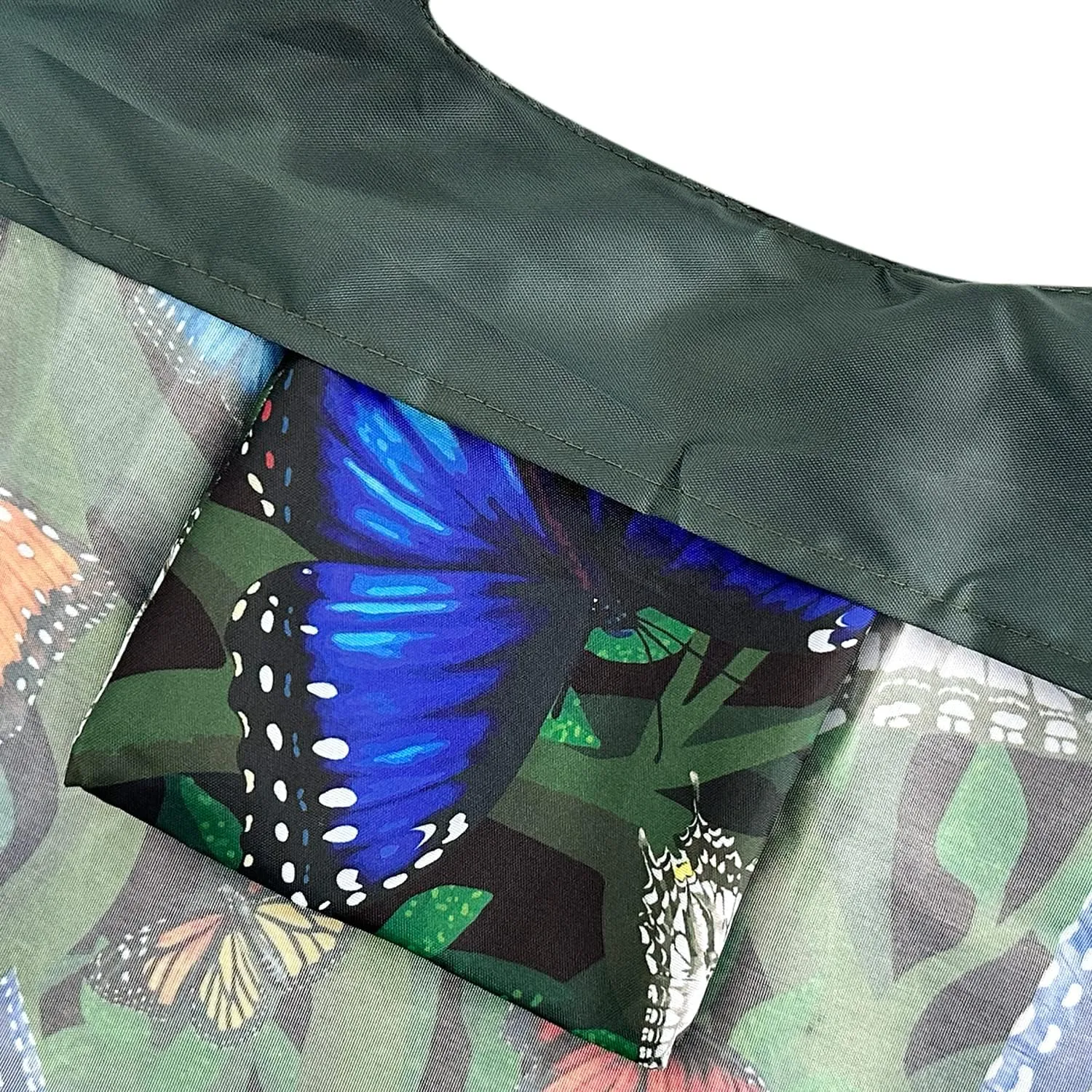 allydrew Large & Small Allybag Foldable & Lightweight Reusable Grocery Bags