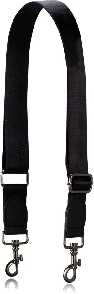 Allzedream Wide Purse Strap Replacement Crossbody Shoulder Bag Adjustable Leather Ends