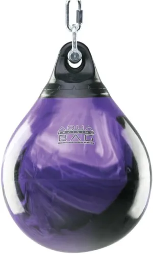 Aqua Training Bag 9" 15 Pound Head Hunter Slip Ball Hybrid Punching Bag
