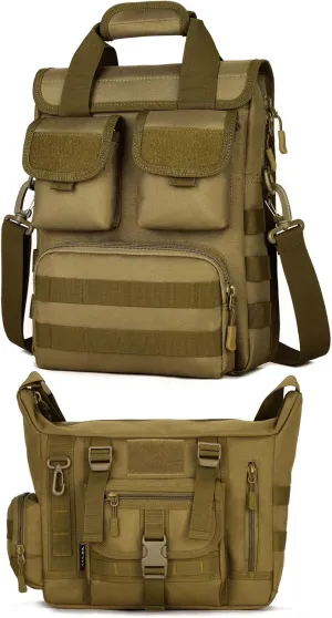 ArcEnCiel Tactical Messenger Bag