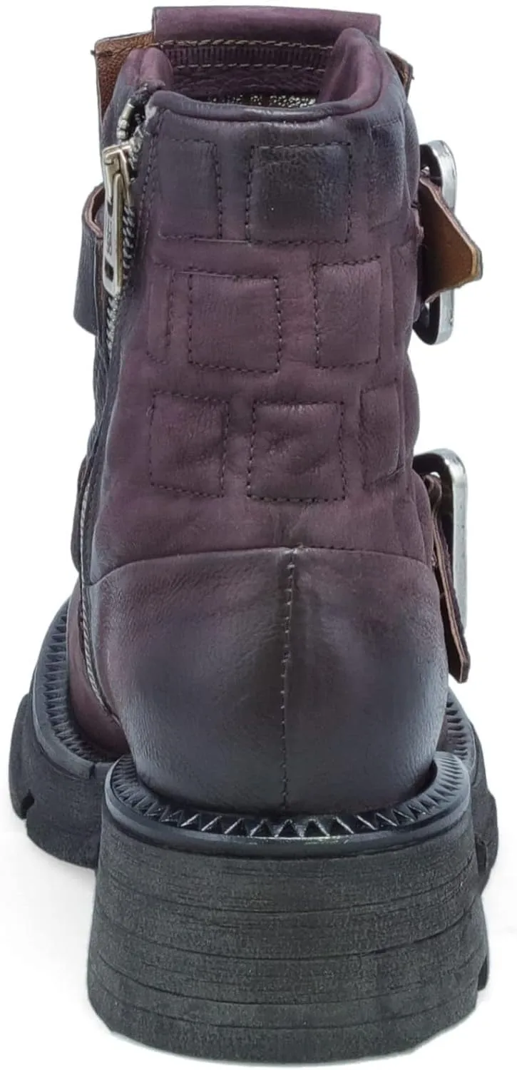 A.S.98 Loman Women's Buckle Boot