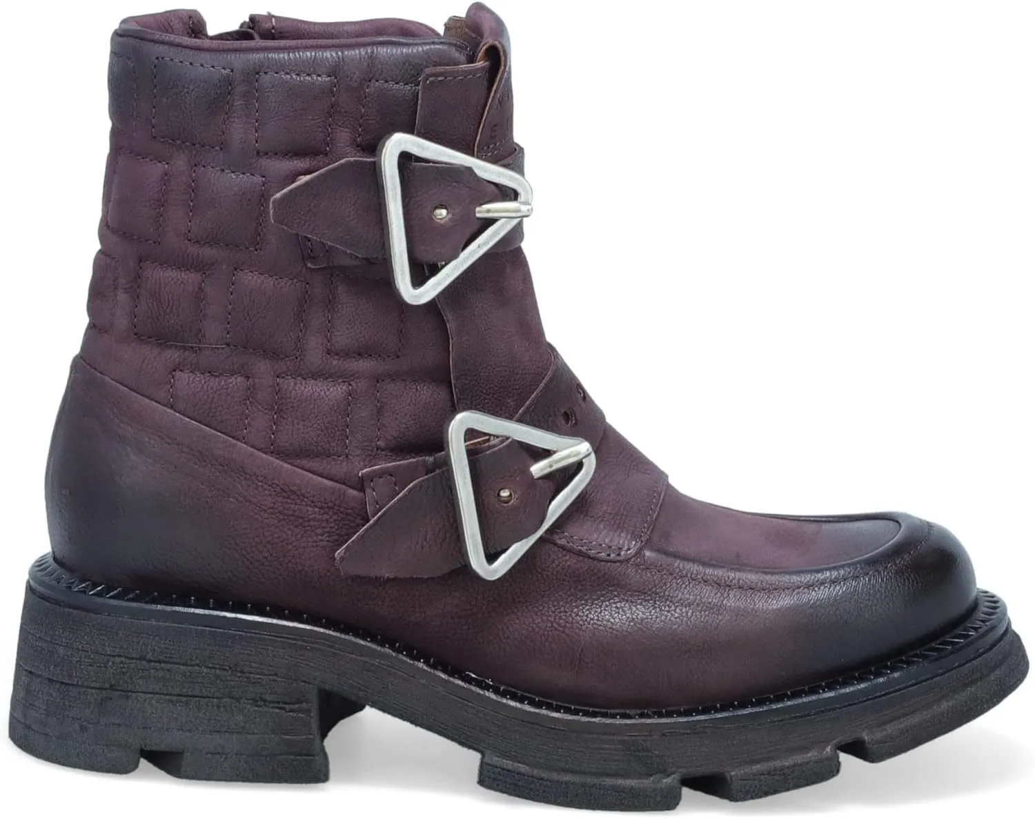 A.S.98 Loman Women's Buckle Boot