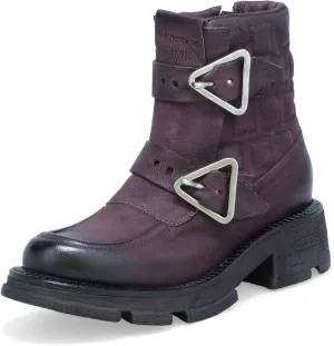 A.S.98 Loman Women's Buckle Boot