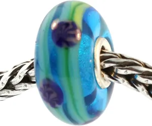 Authentic Trollbeads Glass 61189 China