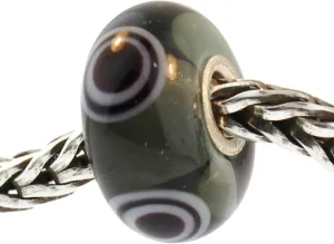 Authentic Trollbeads Glass 61300 Eye Bead