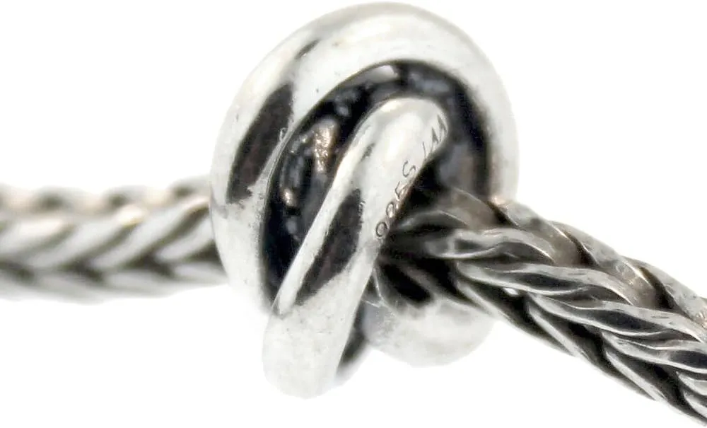 Authentic Trollbeads Sterling Silver 11243 Three in One