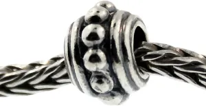 Authentic Trollbeads Sterling Silver 11306 Harmony