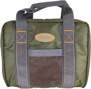 Aventik Fly Tying Bag Multiple Pockets High Capacity Fly Tying Materials Storage (Large Multiple Pockets)