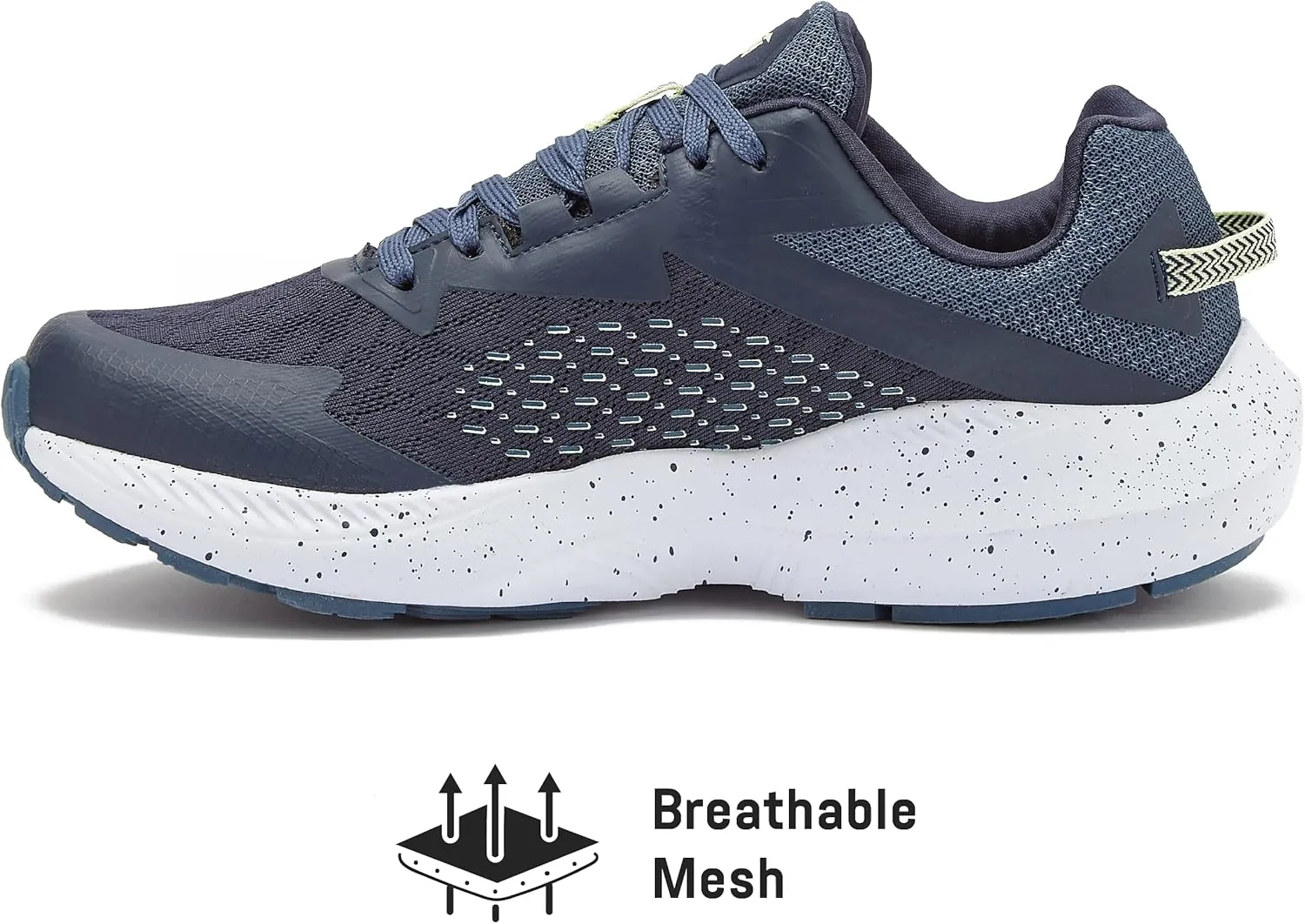 Avia Storm Men’s Running Shoes with Lightweight Breathable Mesh