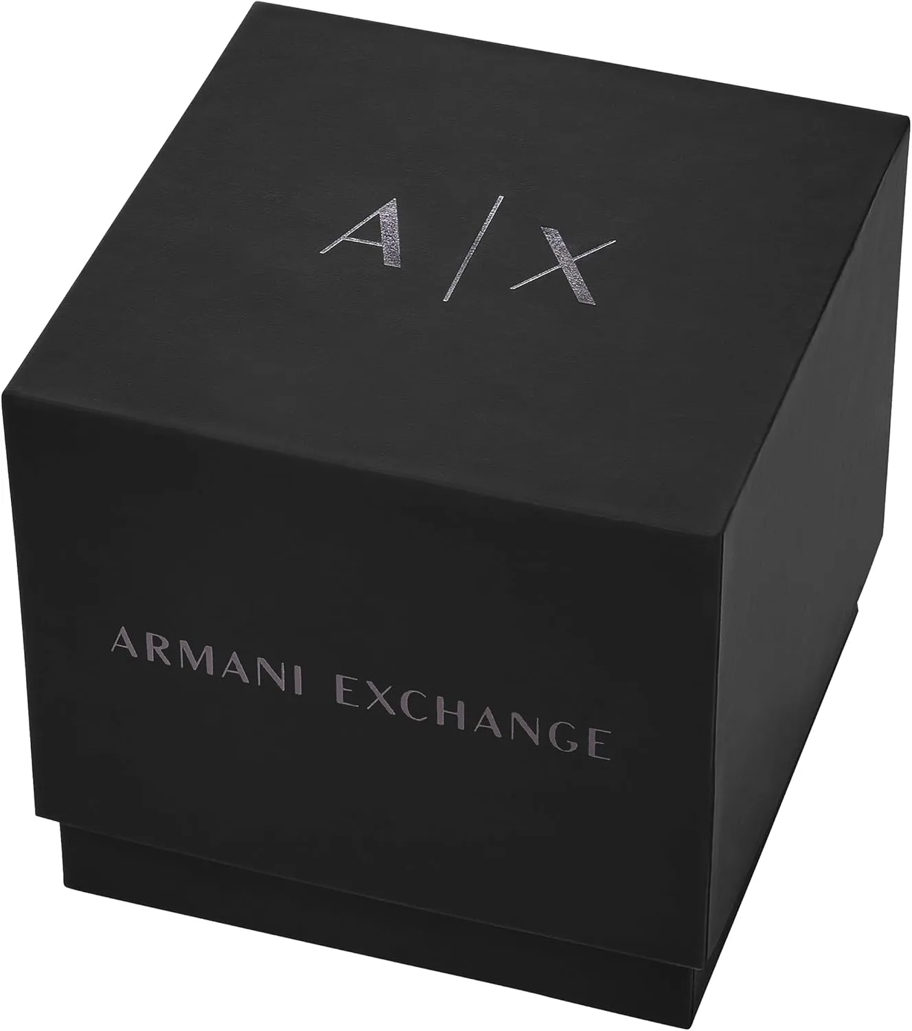 A|X Armani Exchange Chronograph Dress Watch for Men with Stainless Steel, Silicone or Leather Band