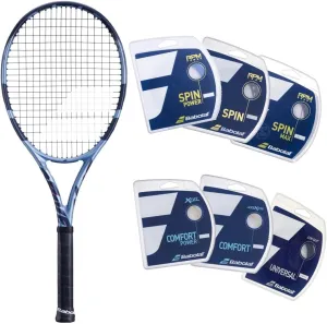 Babolat Pure Drive Plus 11th Gen Tennis Racquet Strung with Your Choice of String