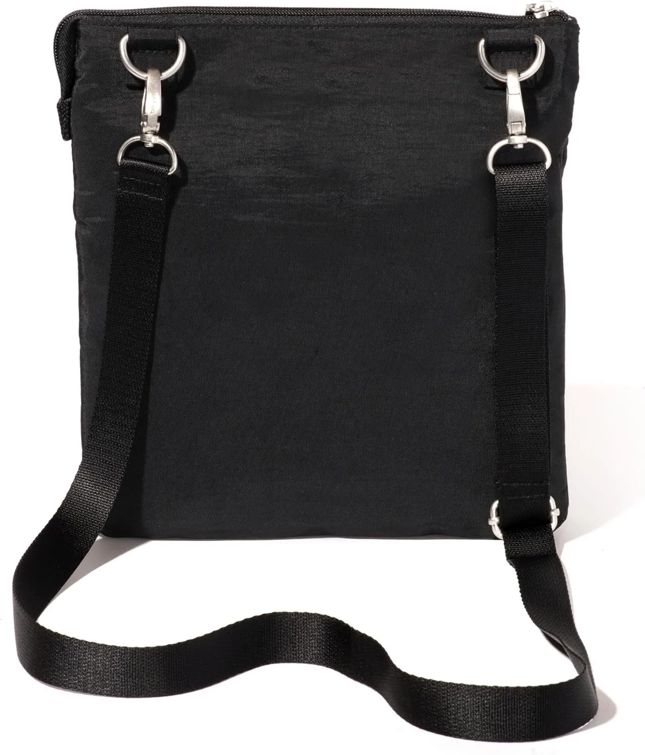 Baggallini Crossbody Bag for Women 10" X 10.7" Lightweight Handbags with RFID Card Slots Interior Divider