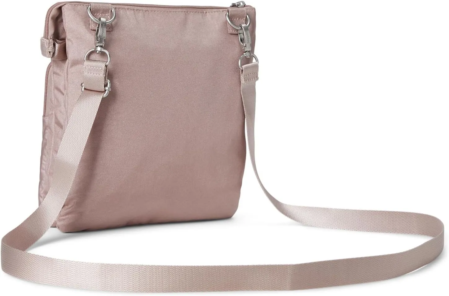 Baggallini Crossbody Bag for Women 10" X 10.7" Lightweight Handbags with RFID Card Slots Interior Divider