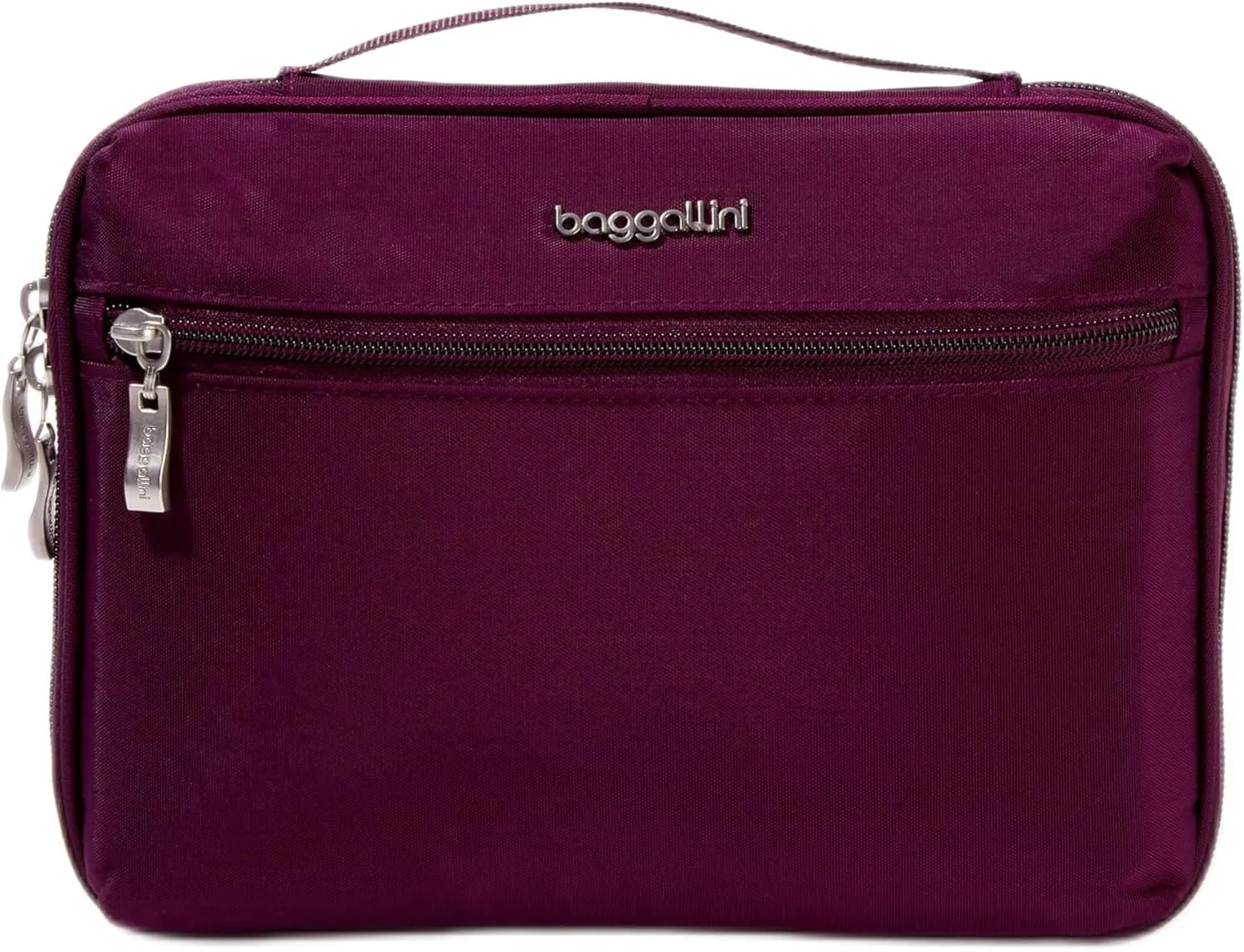 Baggallini Women's Travel Tech Case