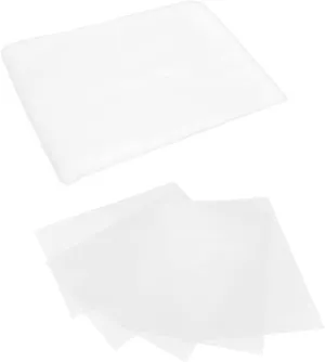 Bait Bags for Fishing, Bags for Carp Fishing Water Soluble Bags WaterSoluble EnvironmentFriendly for Outdoors (150 * 200mm)