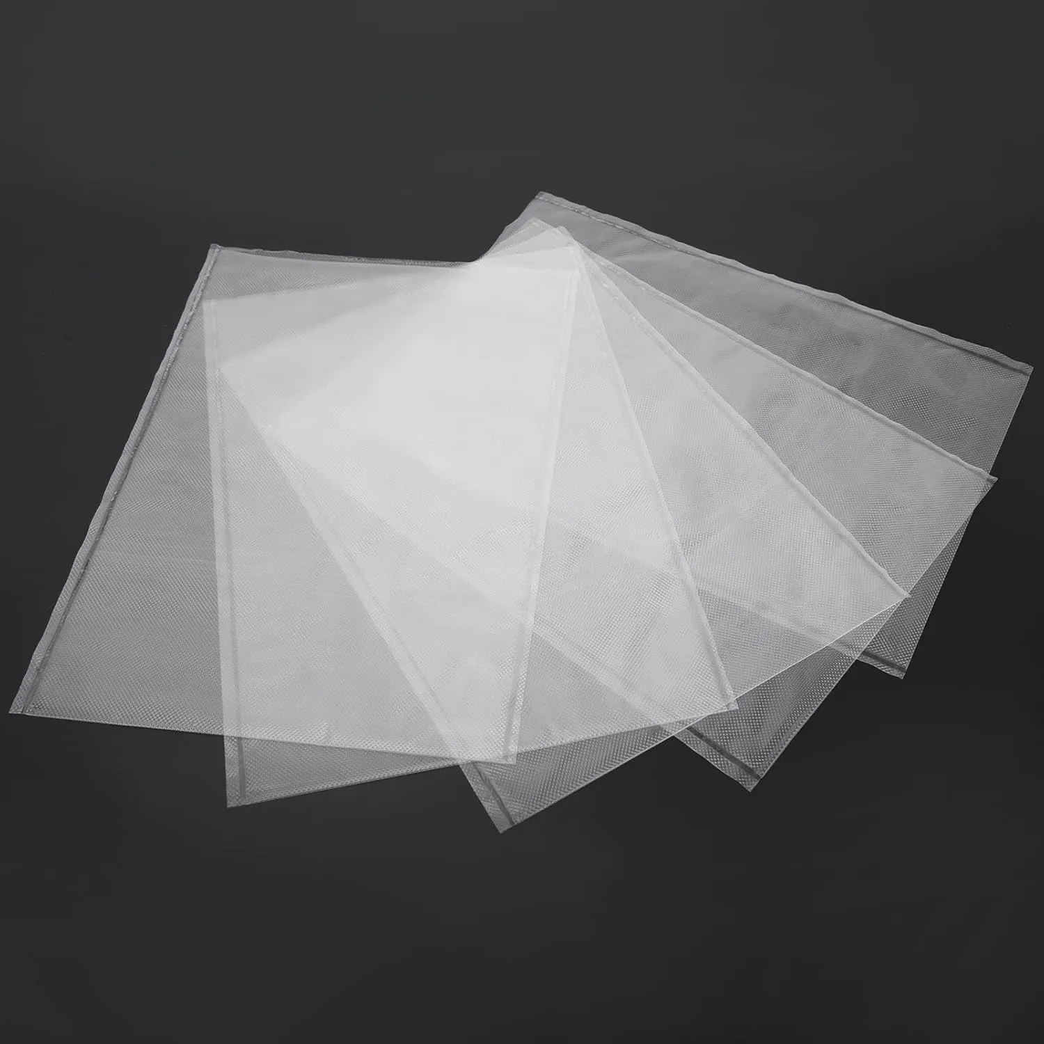Bait Bags for Fishing, Bags for Carp Fishing Water Soluble Bags WaterSoluble EnvironmentFriendly for Outdoors (150 * 200mm)