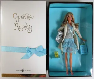 Barbie Gold Label Collector Edition Cynthia Rowley