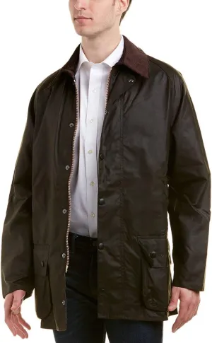 Barbour Men's Classic Beaufort Wax Jacket