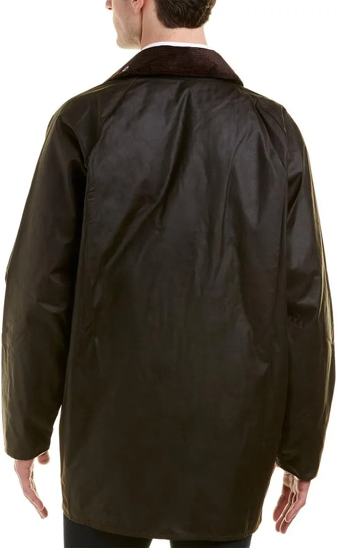 Barbour Men's Classic Beaufort Wax Jacket
