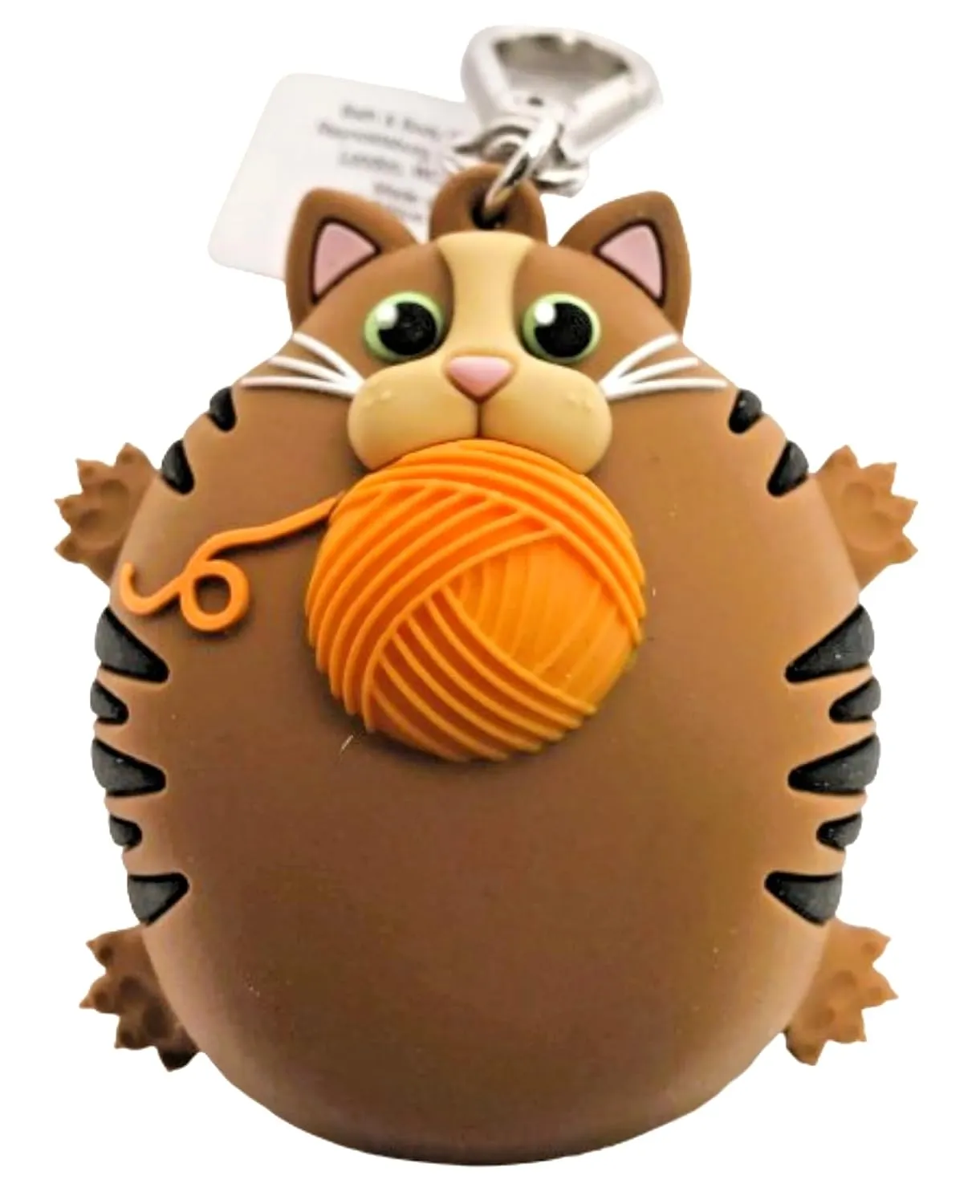 Bath & Body Works Pocketbac Holder Cat With Yarn