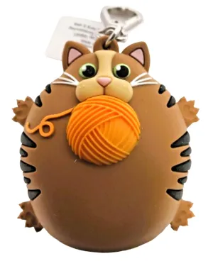 Bath & Body Works Pocketbac Holder Cat With Yarn