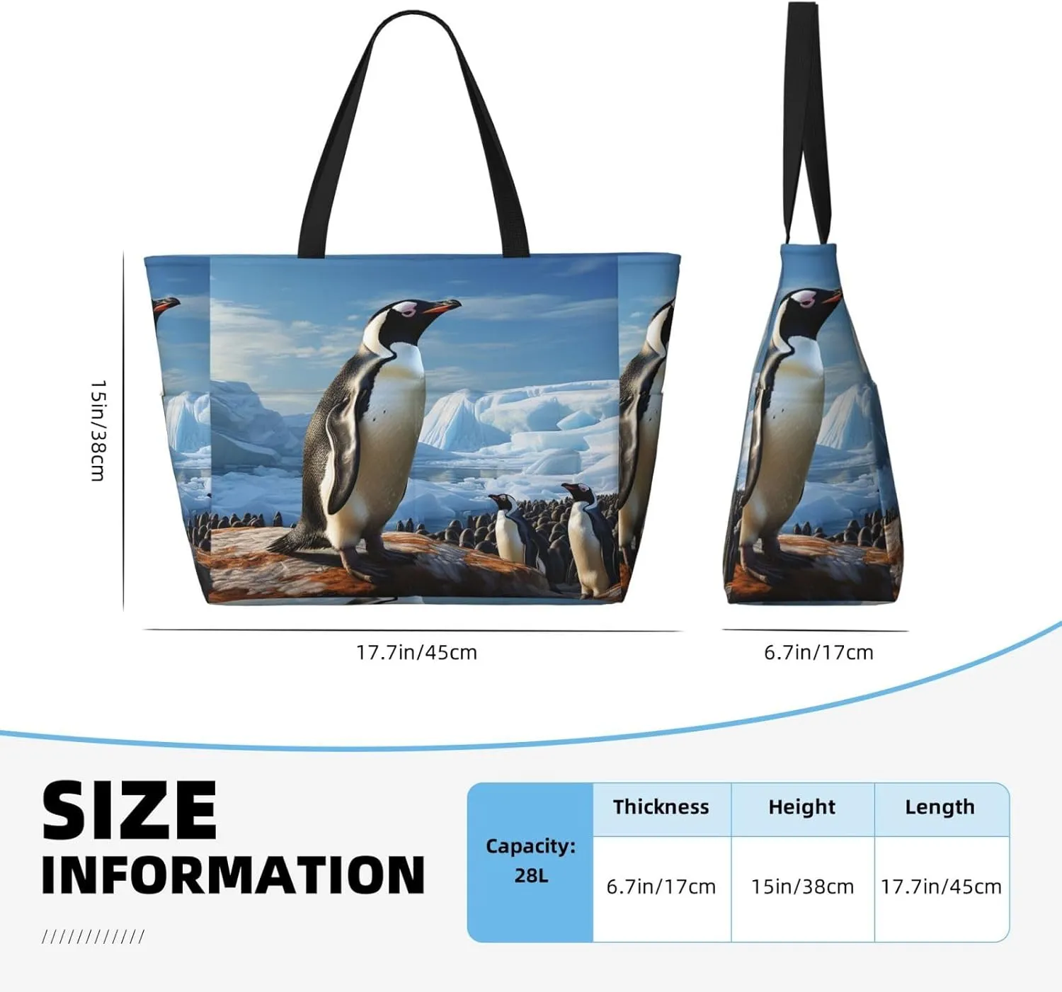 Beach Tote Bag for Women Oversized Travel Weekender Bags New York Manhattan Waterproof Pool Bag Beach Accessories