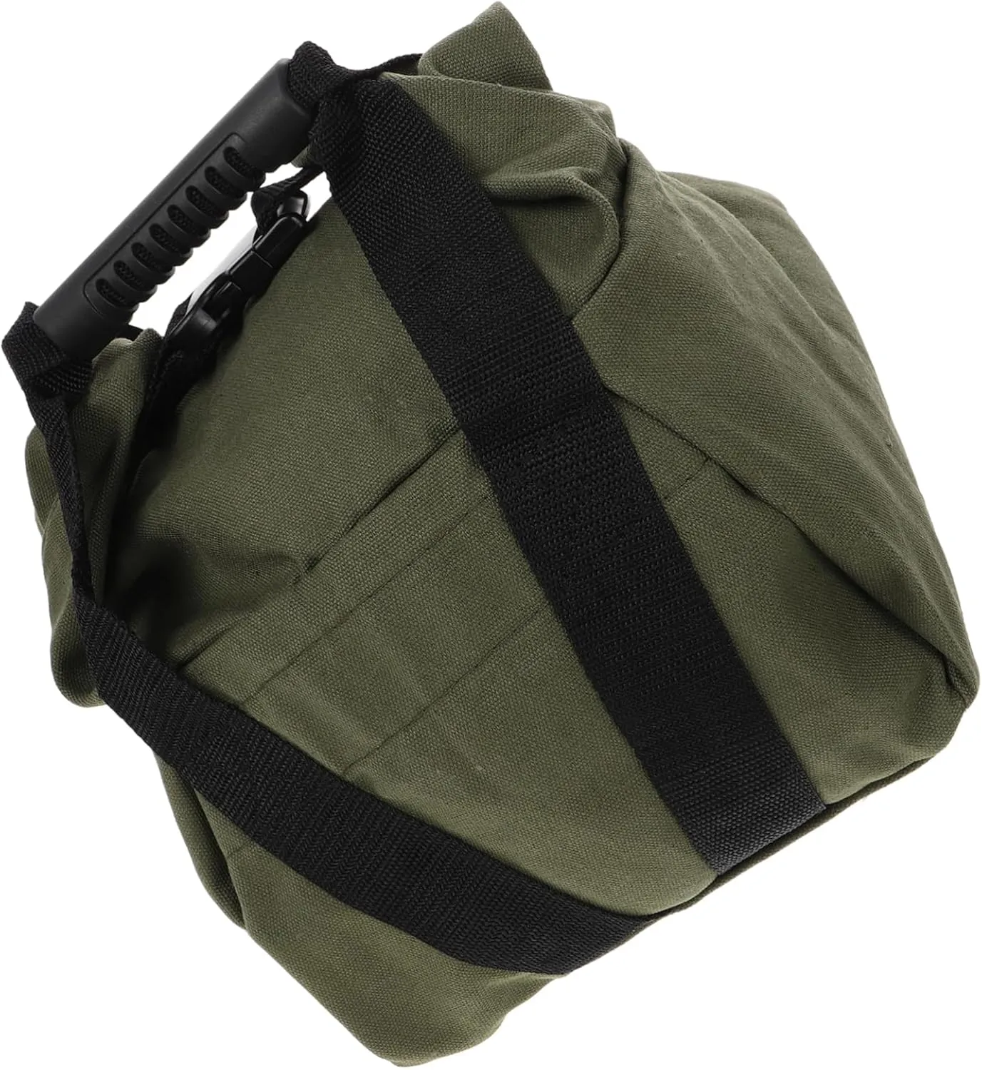 Beaupretty Weighted Sandbag for Fitness Durable Self Fill Canvas Weight Bag for Outdoor Workouts Portable Design for Exercise Intensity for Strength Training
