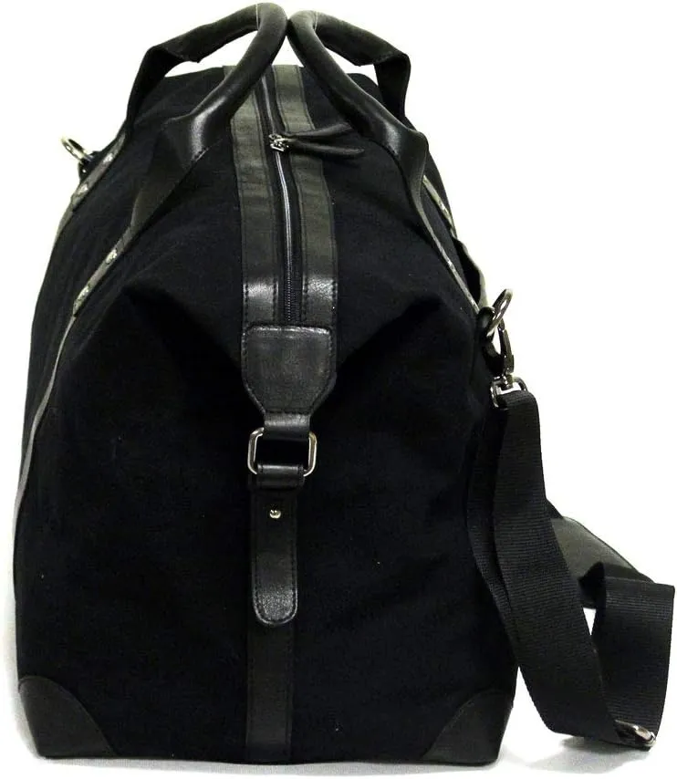 Bellino Rhodes Duffel, Black, One Size