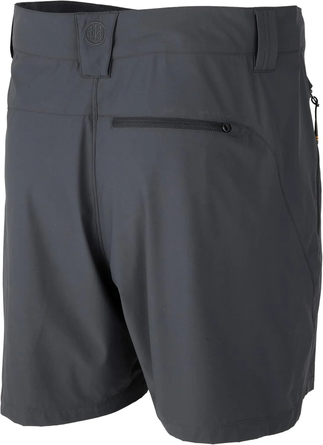 Beretta Men's Stretch Lightweight Quick Dry Casual Hiking Addax Flex Shorts with Pockets