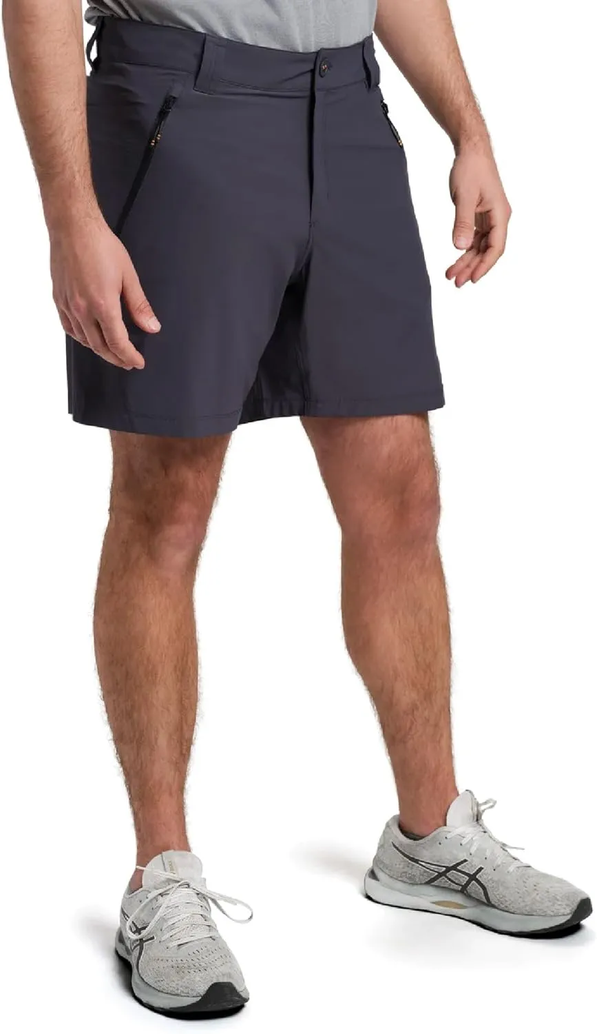 Beretta Men's Stretch Lightweight Quick Dry Casual Hiking Addax Flex Shorts with Pockets